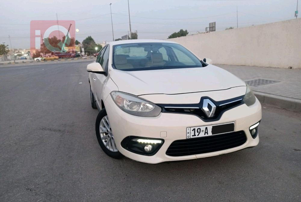 Renault Fluence